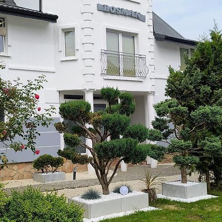 Bosman Pokoje Goscinne Mielenko Exterior foto
