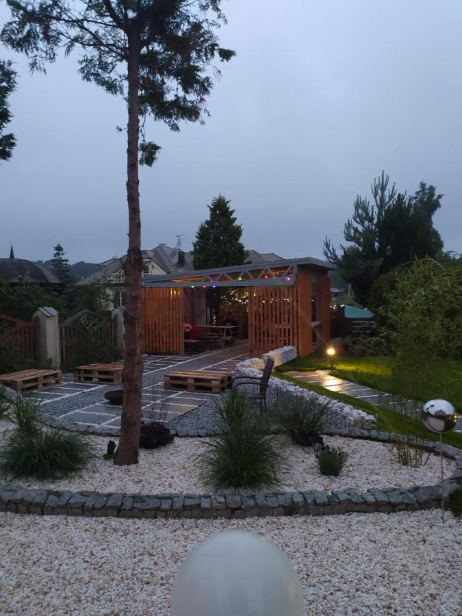 Bosman Pokoje Goscinne Mielenko Exterior foto
