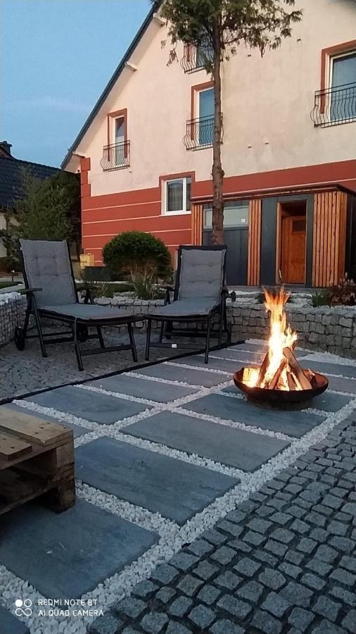 Bosman Pokoje Goscinne Mielenko Exterior foto