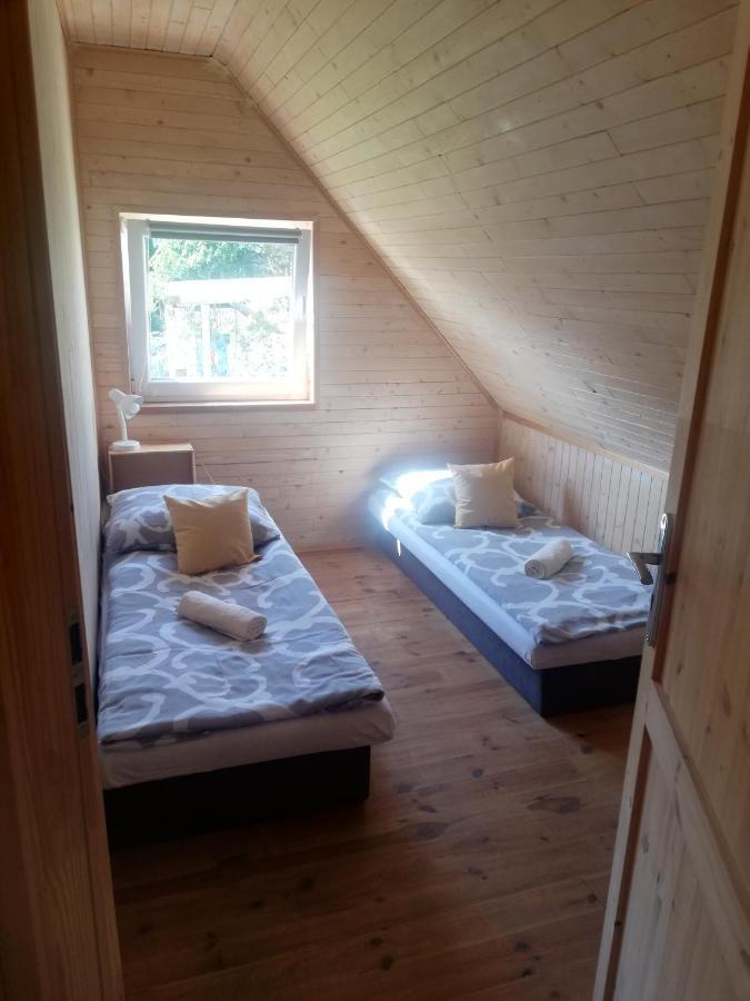 Bosman Pokoje Goscinne Mielenko Exterior foto