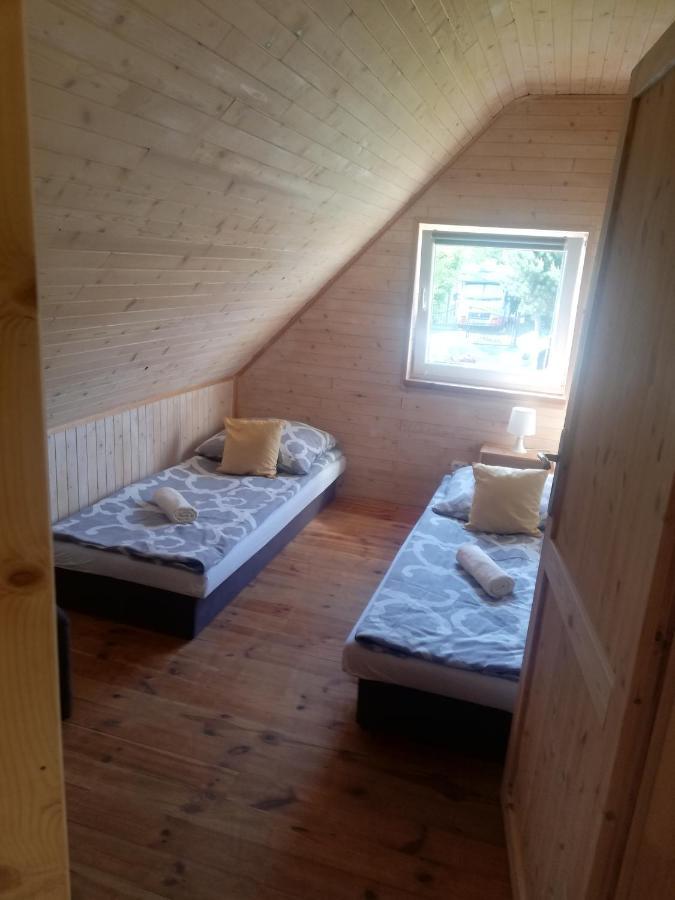 Bosman Pokoje Goscinne Mielenko Exterior foto