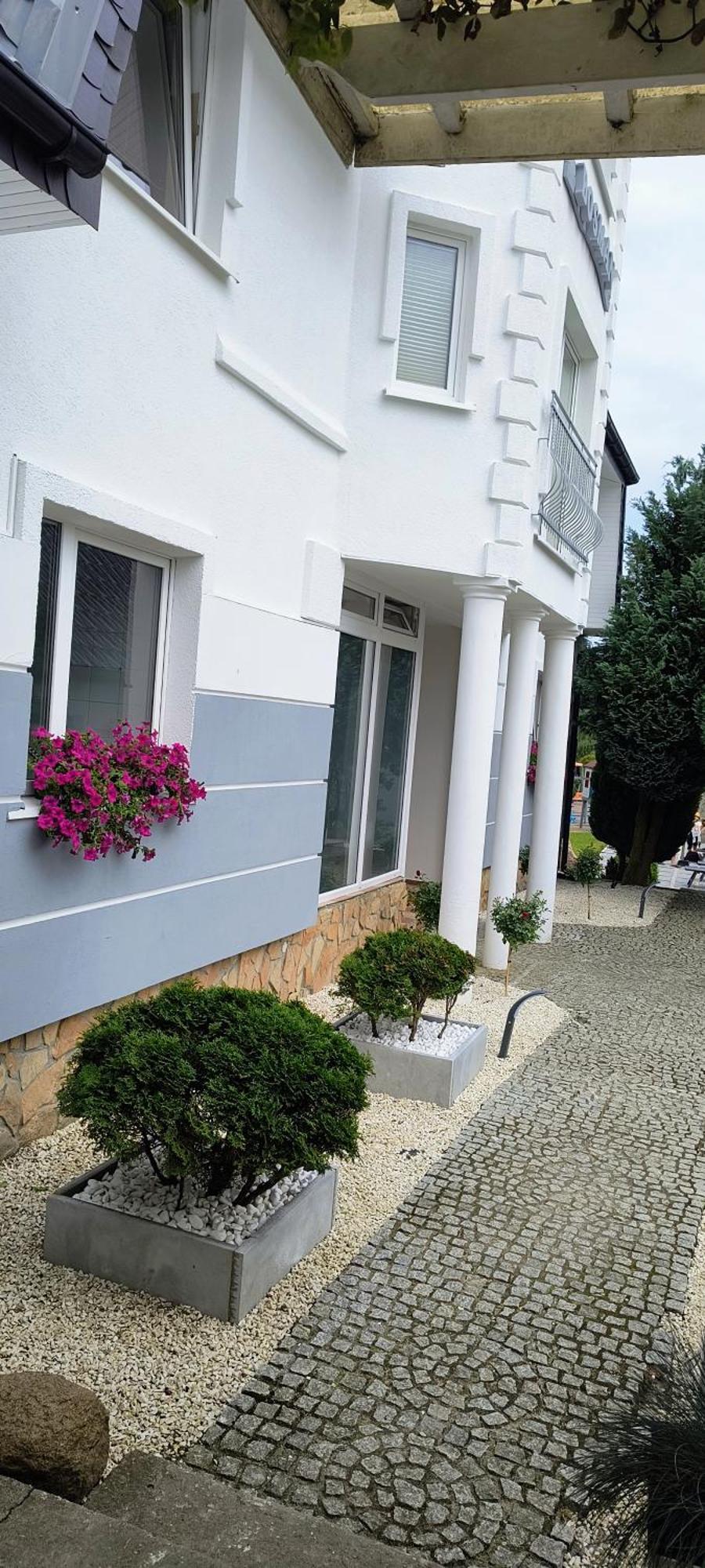 Bosman Pokoje Goscinne Mielenko Exterior foto