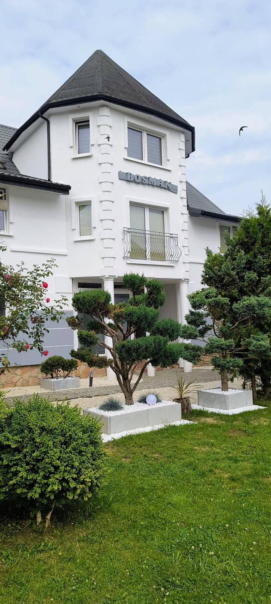 Bosman Pokoje Goscinne Mielenko Exterior foto